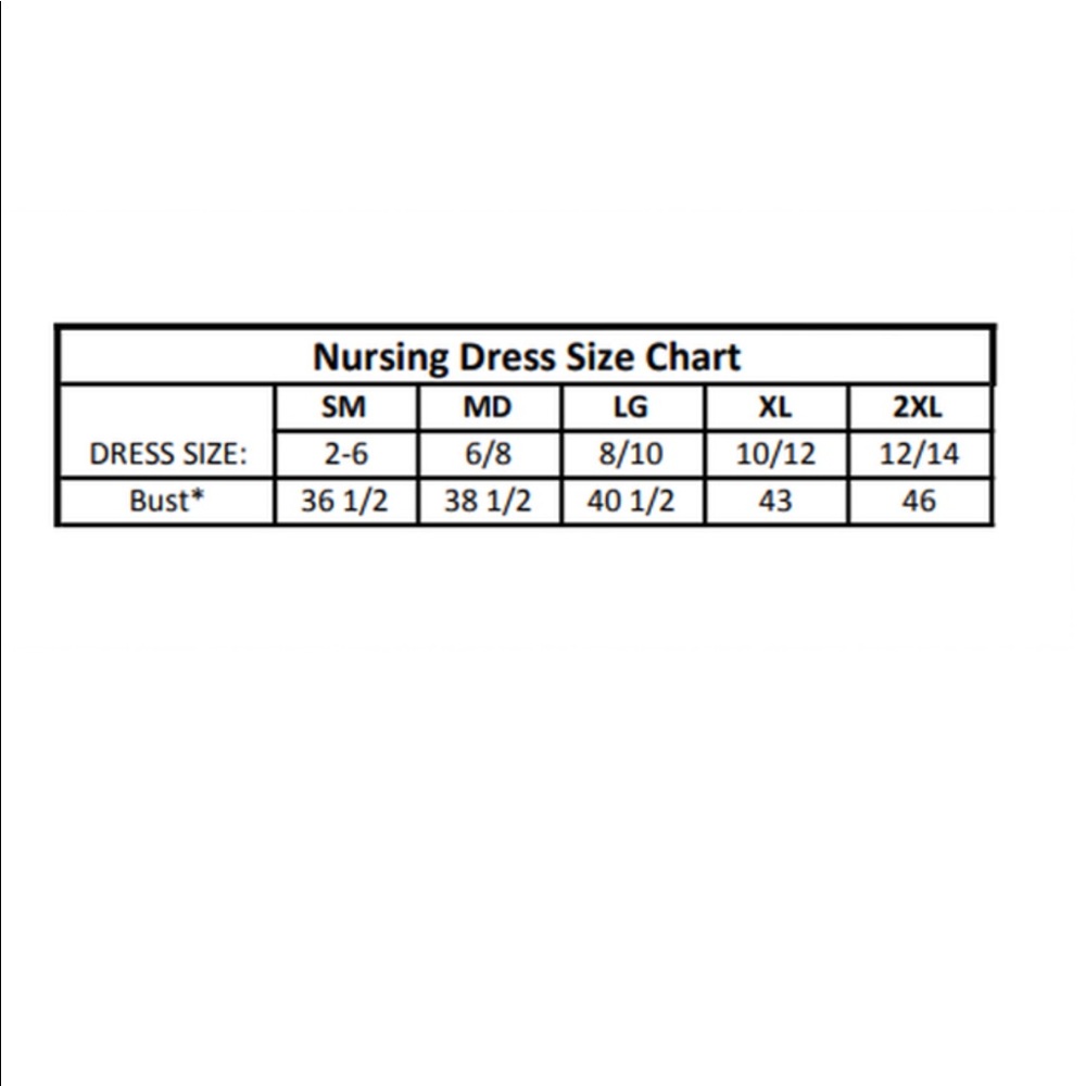 Nursing Dress - Stripes - Picture 5 of 5
